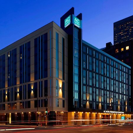 Ac Hotel By Marriott Minneapolis Downtown Exteriér fotografie